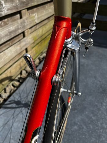 Used ludo Ludo Custom Other 1981 Road & Gravel, Red — image 9 of 26