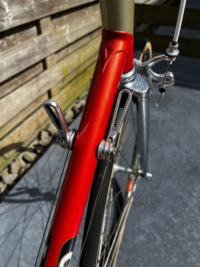 Used ludo Ludo Custom Other 1981 Road & Gravel, Red — image 9 of 26