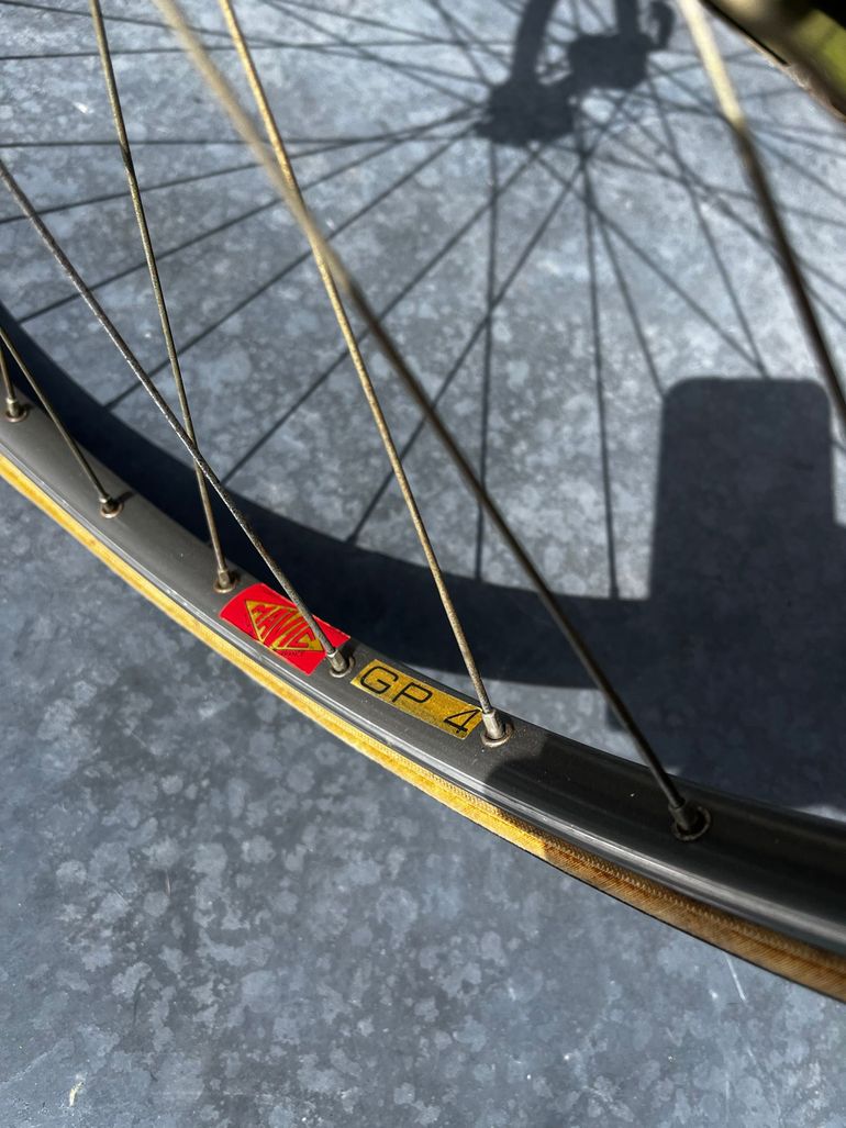 Used ludo Ludo Custom Other 1981 Road & Gravel, Red — image 15 of 26