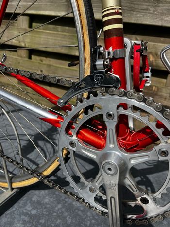 Used ludo Ludo Custom Other 1981 Road & Gravel, Red — image 5 of 26