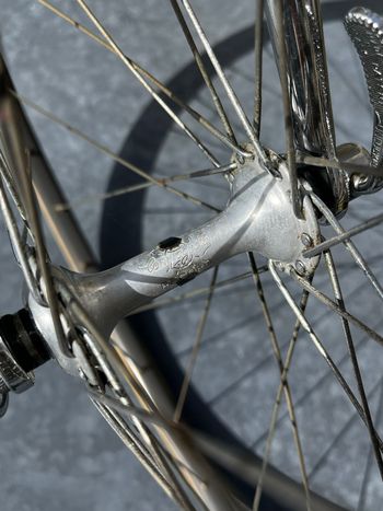 Used ludo Ludo Custom Other 1981 Road & Gravel, Red — image 16 of 26