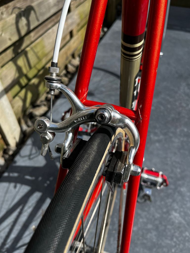 Used ludo Ludo Custom Other 1981 Road & Gravel, Red — image 8 of 26