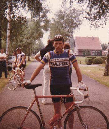Used ludo Ludo Custom Other 1981 Road & Gravel, Red — image 26 of 26