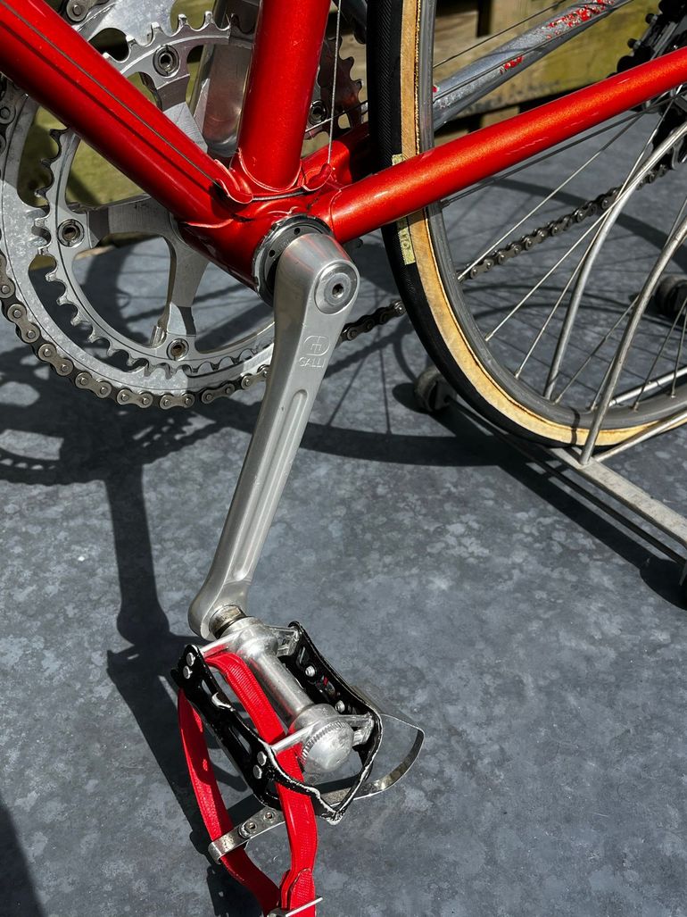 Used ludo Ludo Custom Other 1981 Road & Gravel, Red — image 19 of 26