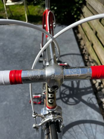 Used ludo Ludo Custom Other 1981 Road & Gravel, Red — image 12 of 26