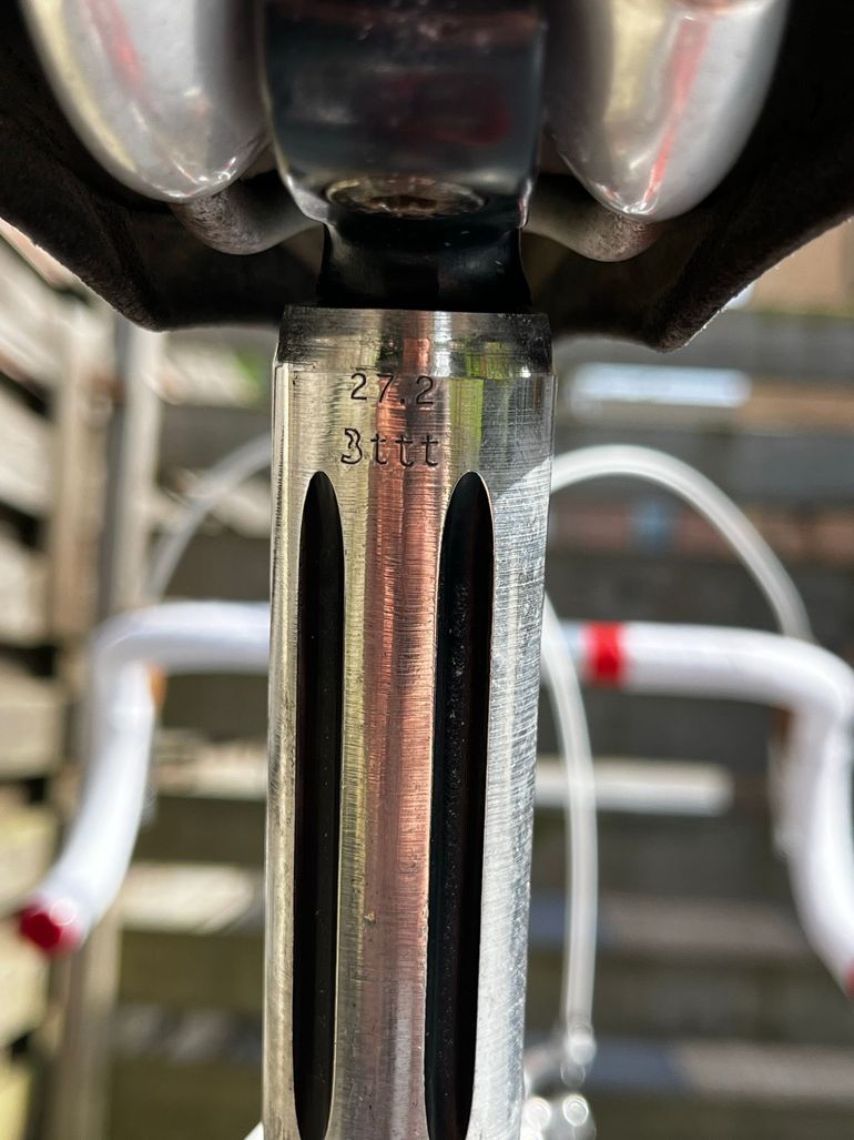 Used ludo Ludo Custom Other 1981 Road & Gravel, Red — image 17 of 26