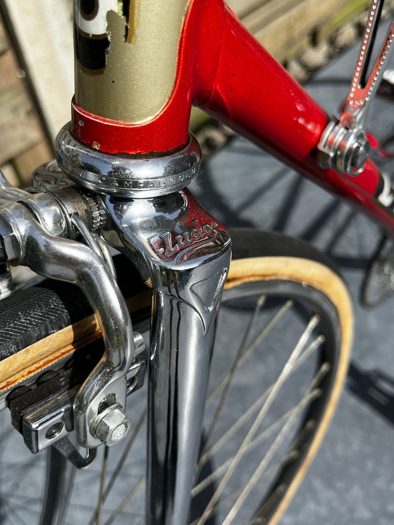 Used ludo Ludo Custom Other 1981 Road & Gravel, Red — image 21 of 26