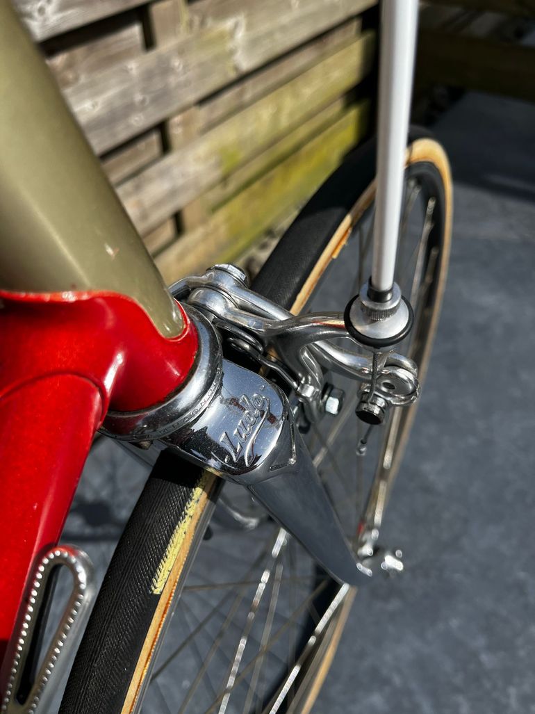 Used ludo Ludo Custom Other 1981 Road & Gravel, Red — image 10 of 26