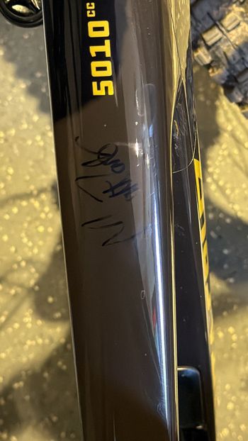 Used Santa Cruz 5010 X0 AXS / Carbon CC 2024 2024 Mountainbike, Black, 29, 27.5 — image 17 of 17