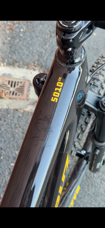 Used Santa Cruz 5010 X0 AXS / Carbon CC 2024 2024 Mountainbike — image 15 of 15