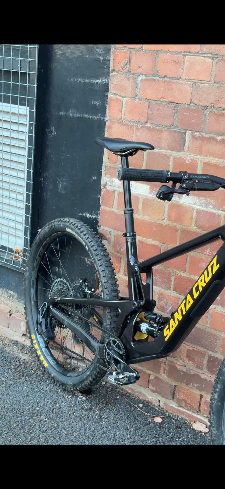 Used Santa Cruz 5010 X0 AXS / Carbon CC 2024 2024 Mountainbike — image 6 of 15