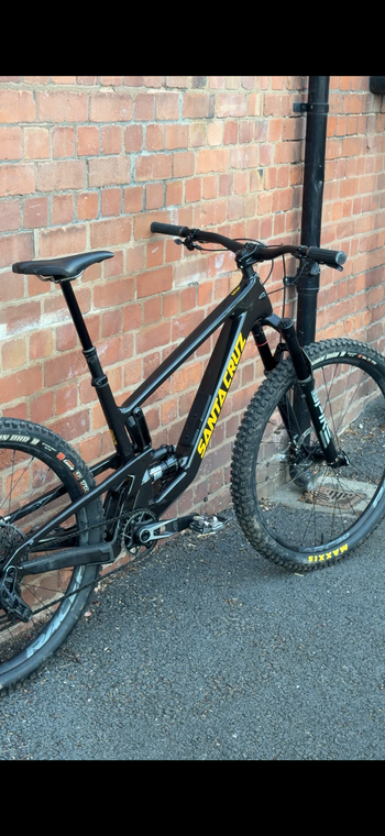 Used Santa Cruz 5010 X0 AXS / Carbon CC 2024 2024 Mountainbike — image 13 of 15
