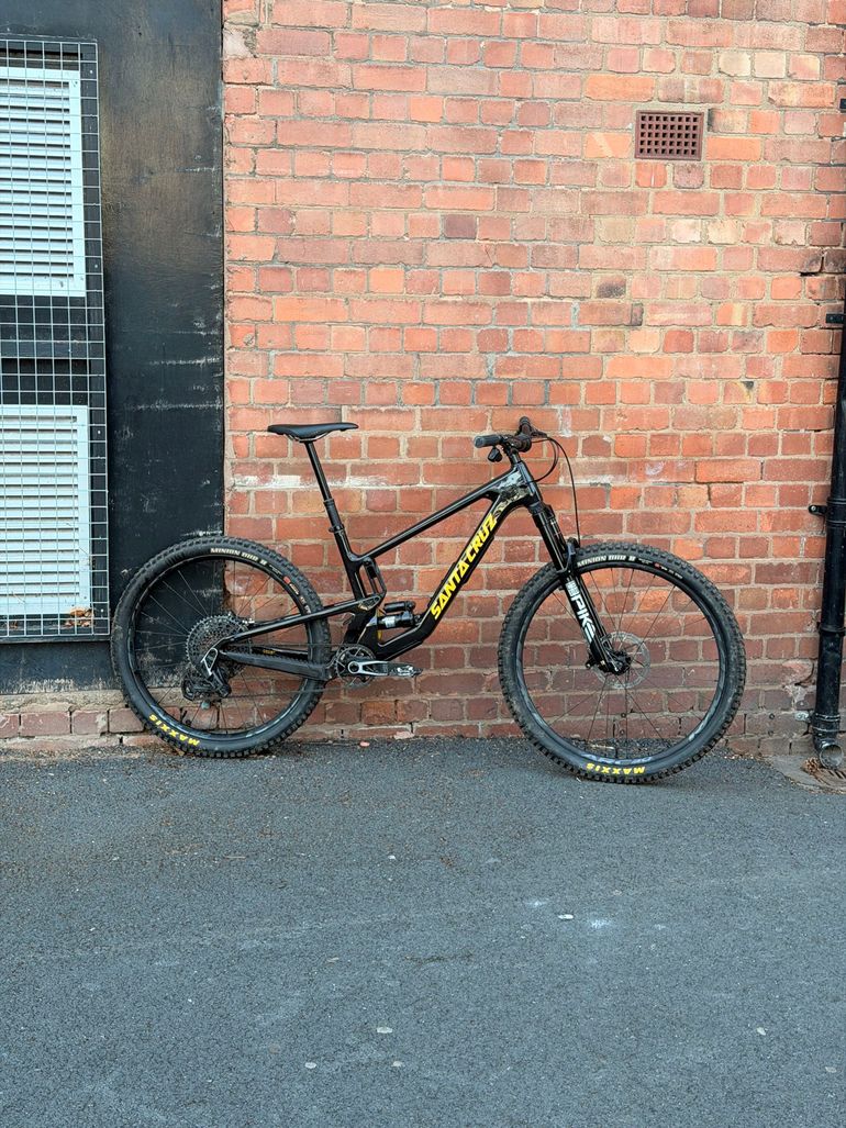 Used Santa Cruz 5010 X0 AXS / Carbon CC 2024 2024 Mountainbike — image 7 of 15