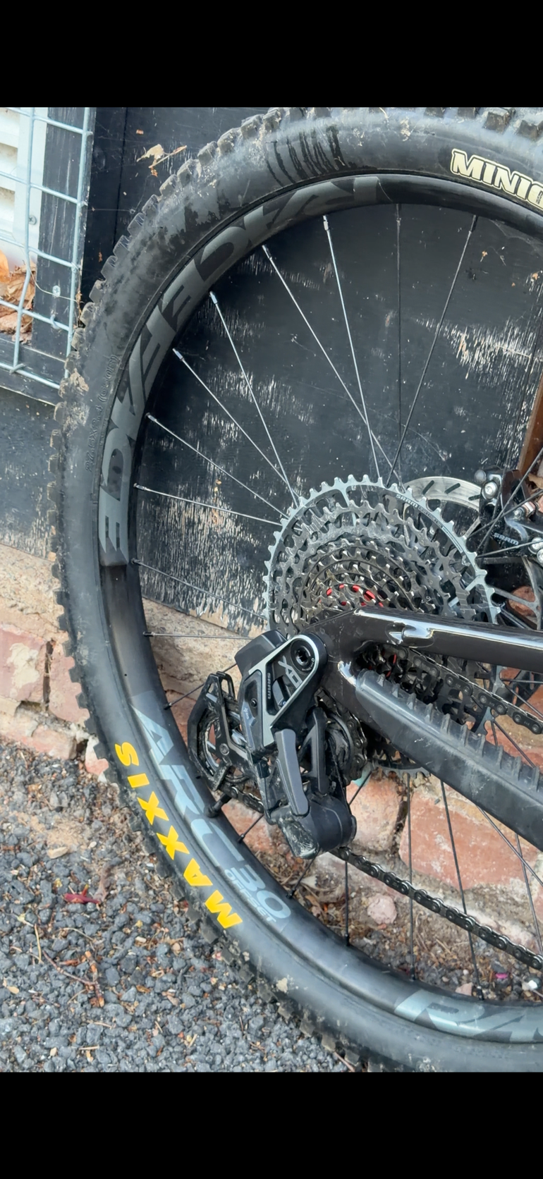 Used Santa Cruz 5010 X0 AXS / Carbon CC 2024 2024 Mountainbike — image 11 of 15