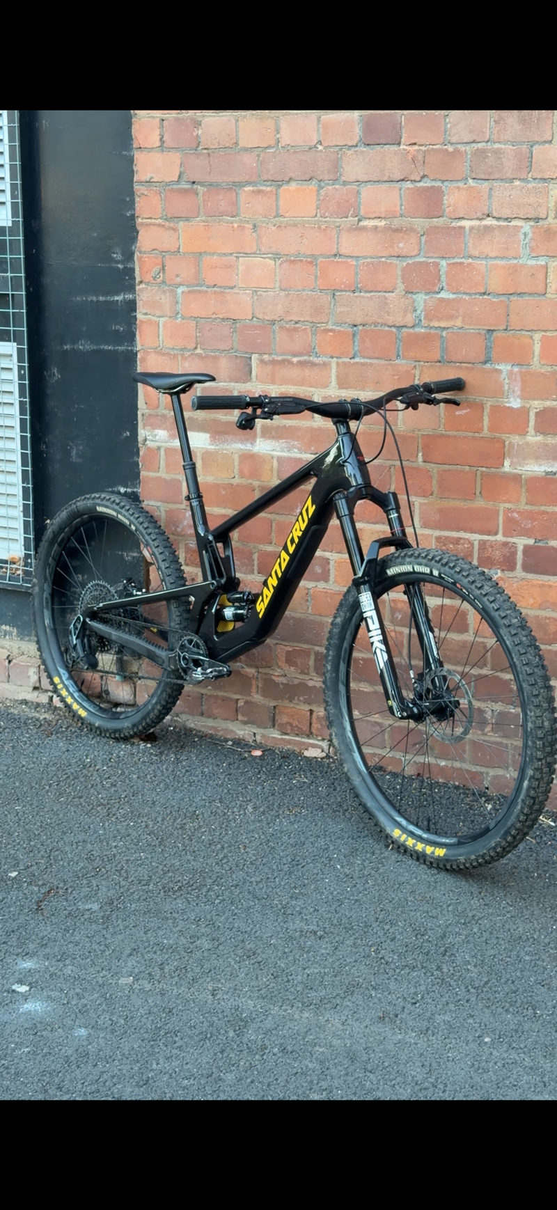 Použité Santa Cruz 5010 X0 AXS / Carbon CC 2024 2024 MTB