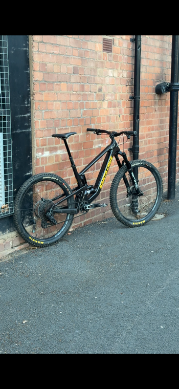 Used Santa Cruz 5010 X0 AXS / Carbon CC 2024 2024 Mountainbike — image 14 of 15