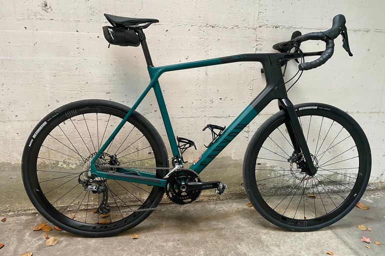 Used Canyon Grail CF SL 8 2022 2022 Road & Gravel — image 1 of 7