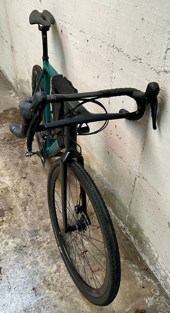 Used Canyon Grail CF SL 8 2022 2022 Road & Gravel — image 5 of 7