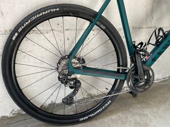 Used Canyon Grail CF SL 8 2022 2022 Road & Gravel — image 3 of 7