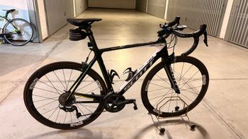 Used Scott Foil 20 2017 2017 Road & Gravel