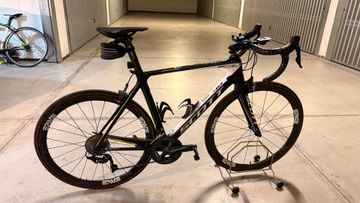 Used Scott Foil 20 2017 2017 Road & Gravel, Black — image 1 of 6