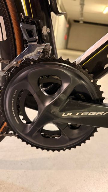 Used Scott Foil 20 2017 2017 Road & Gravel, Black — image 5 of 6