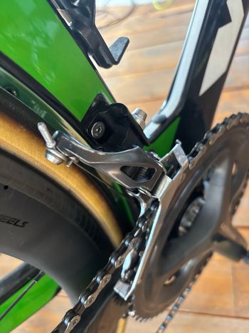 Used Vitus Vitus Custom Shimano Ultegra 2026 Road & Gravel, Black — image 7 of 18