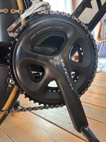 Used Vitus Vitus Custom Shimano Ultegra 2026 Road & Gravel, Black — image 8 of 18