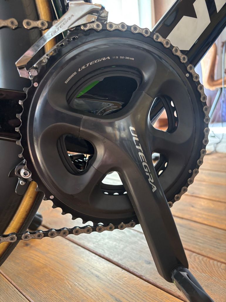 Used Vitus Vitus Custom Shimano Ultegra 2026 Road & Gravel, Black — image 8 of 18