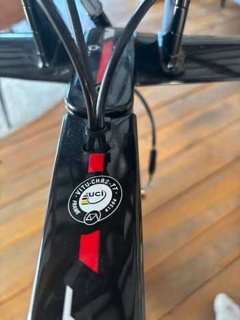 Used Vitus Vitus Custom Shimano Ultegra 2026 Road & Gravel, Black — image 5 of 18