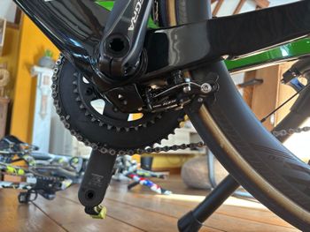 Used Vitus Vitus Custom Shimano Ultegra 2026 Road & Gravel, Black — image 16 of 18