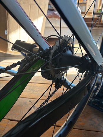 Used Vitus Vitus Custom Shimano Ultegra 2026 Road & Gravel, Black — image 11 of 18
