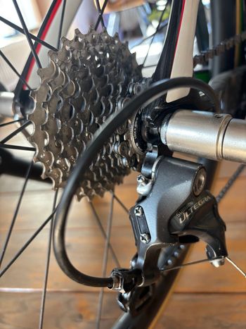Used Vitus Vitus Custom Shimano Ultegra 2026 Road & Gravel, Black — image 10 of 18
