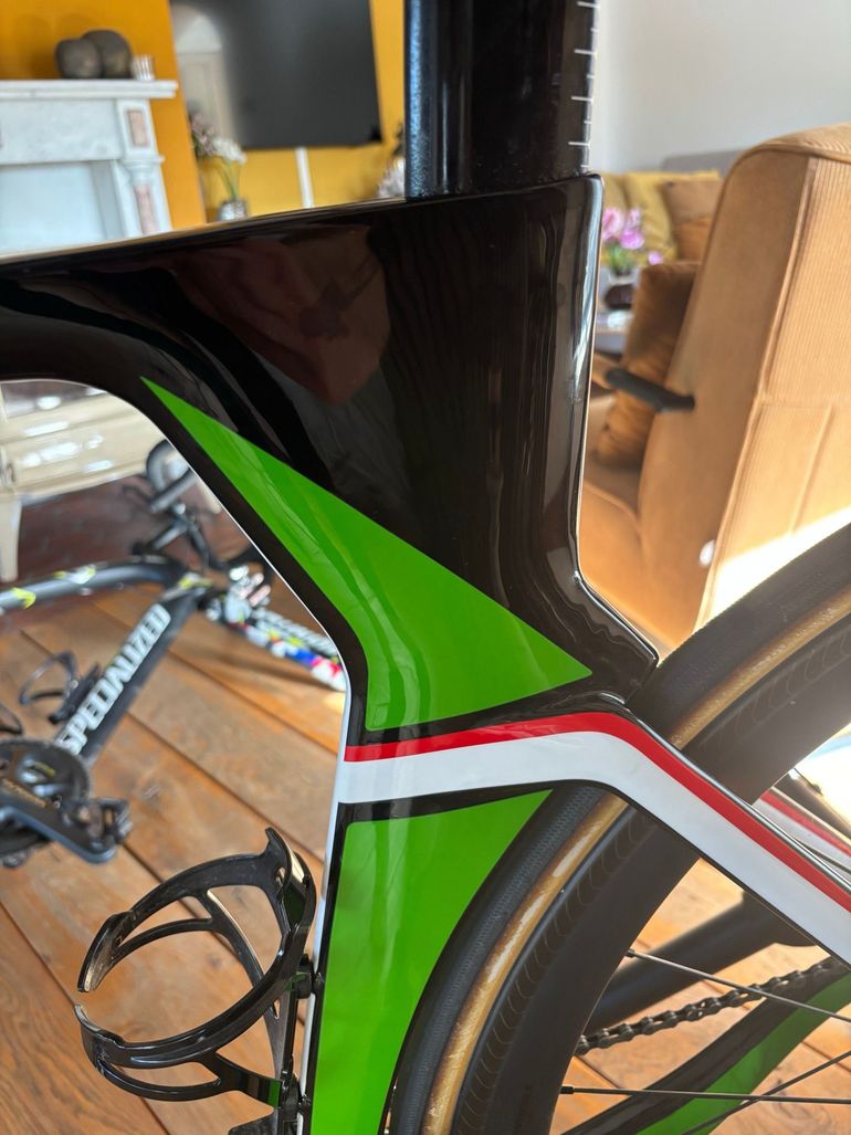 Used Vitus Vitus Custom Shimano Ultegra 2026 Road & Gravel, Black — image 15 of 18