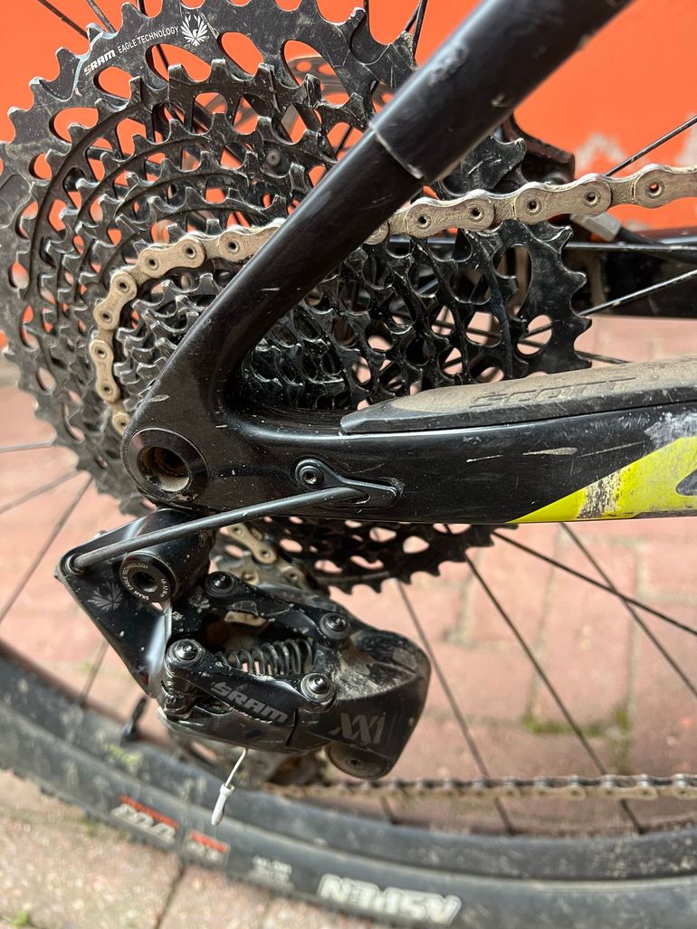 Used Scott Spark RC 900 World Cup 2019 2019 Mountainbike, Black, 29 — image 2 of 4