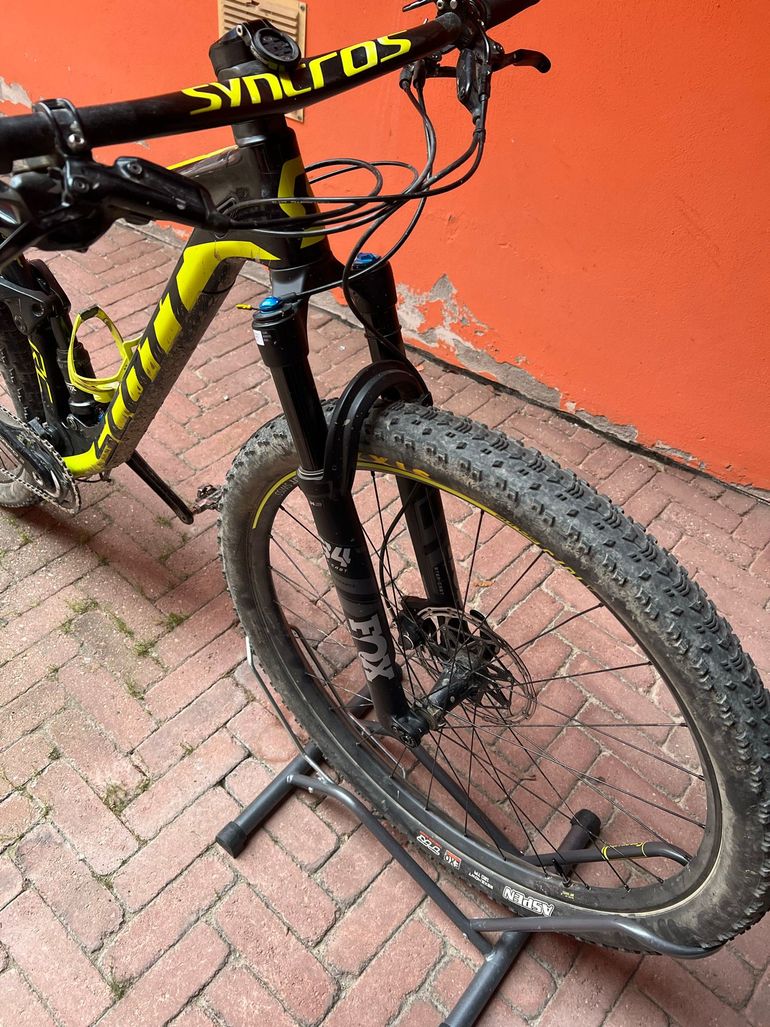 Used Scott Spark RC 900 World Cup 2019 2019 Mountainbike, Black, 29 — image 3 of 4