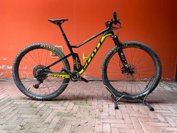 Brugt Scott Spark RC 900 World Cup 2019 2019 MTB