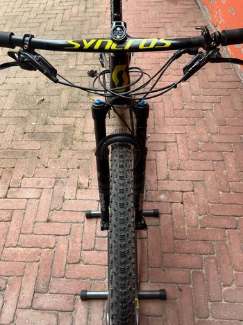 Used Scott Spark RC 900 World Cup 2019 2019 Mountainbike, Black, 29 — image 4 of 4