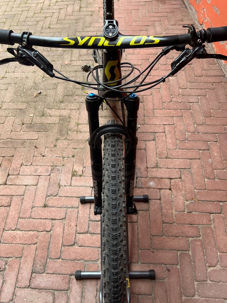 Used Scott Spark RC 900 World Cup 2019 2019 Mountainbike, Black, 29 — image 4 of 4