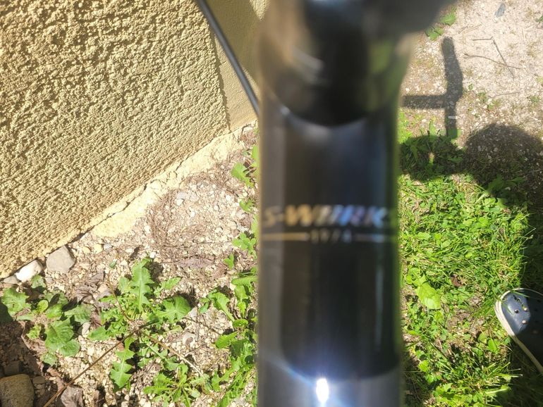 Used Specialized Specialized Aethos SWorks 2022, Transmission Neuve. 2022 Road & Gravel — image 1 of 7