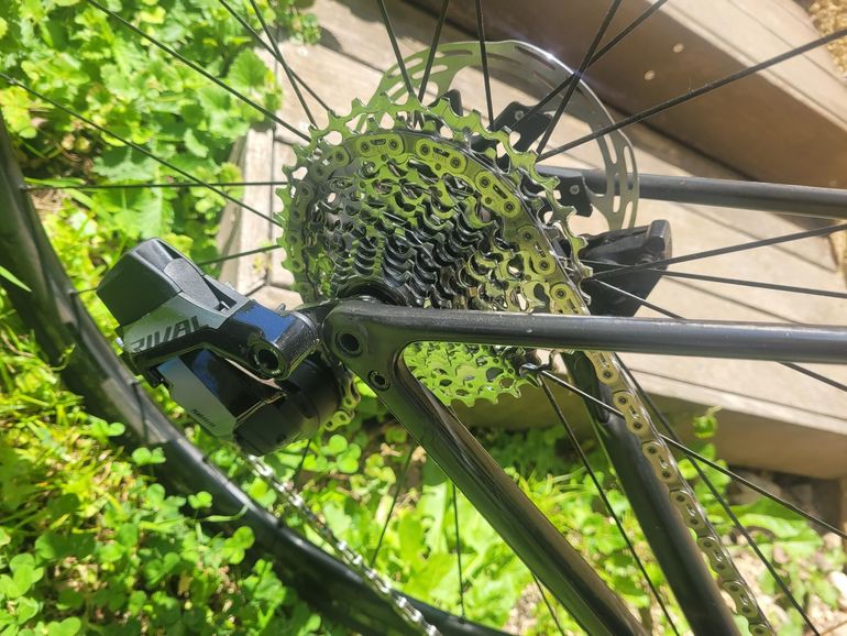 Used Specialized Specialized Aethos SWorks 2022, Transmission Neuve. 2022 Road & Gravel — image 3 of 7