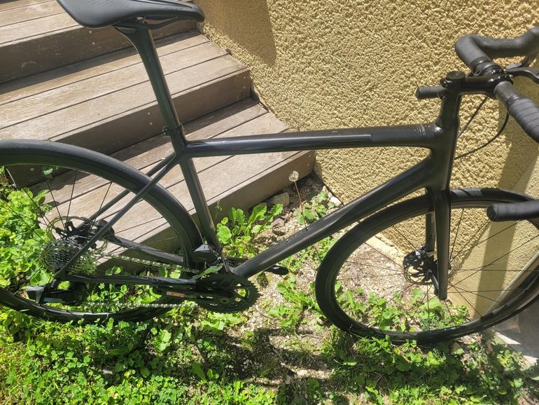 Used Specialized Specialized Aethos SWorks 2022, Transmission Neuve. 2022 Road & Gravel — image 2 of 7