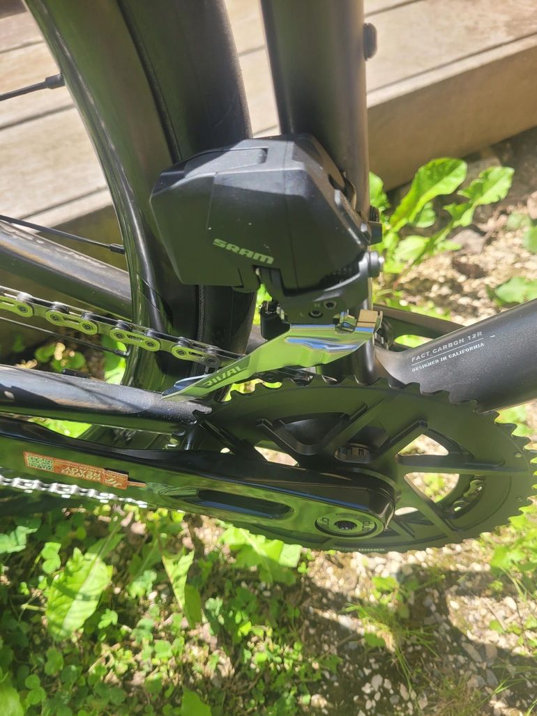 Used Specialized Specialized Aethos SWorks 2022, Transmission Neuve. 2022 Road & Gravel — image 5 of 7