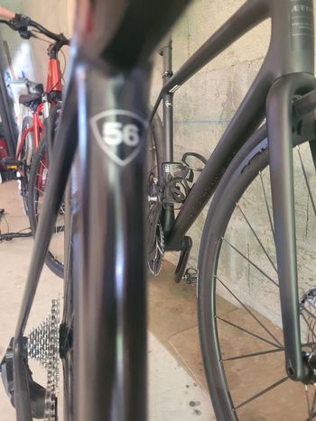 Used Specialized Specialized Aethos SWorks 2022, Transmission Neuve. 2022 Road & Gravel — image 4 of 7