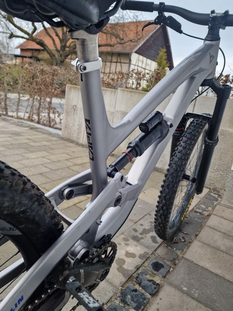 Used YT Industries YT Capra Core 1 2021 Gr L 2021 Mountainbike — image 14 of 15