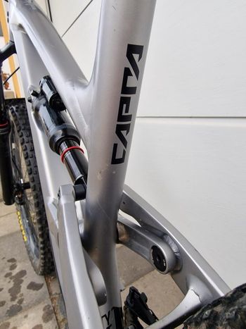 Used YT Industries YT Capra Core 1 2021 Gr L 2021 Mountainbike — image 9 of 15