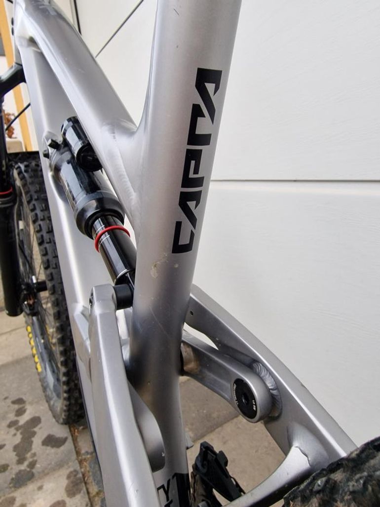 Used YT Industries YT Capra Core 1 2021 Gr L 2021 Mountainbike — image 9 of 15