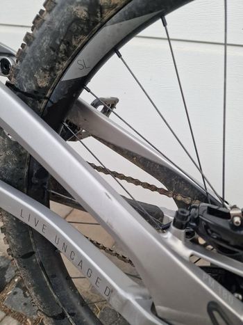 Used YT Industries YT Capra Core 1 2021 Gr L 2021 Mountainbike — image 7 of 15