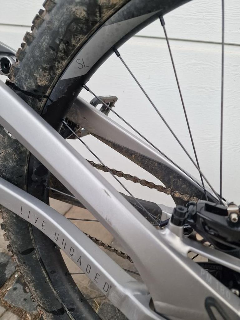 Used YT Industries YT Capra Core 1 2021 Gr L 2021 Mountainbike — image 7 of 15
