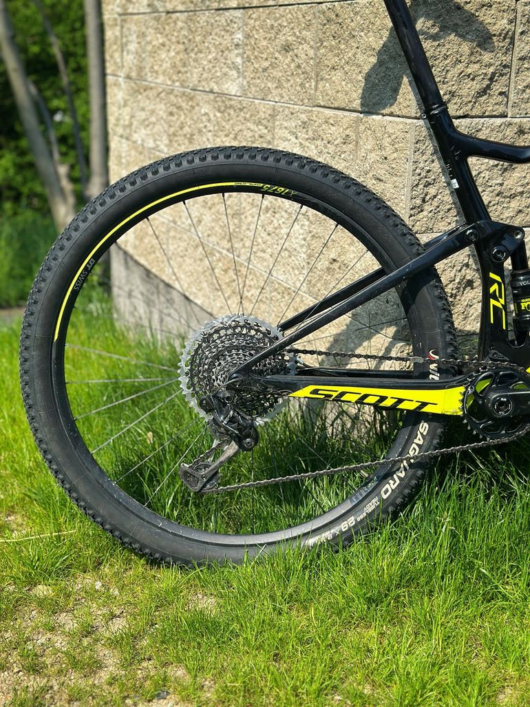 Used Scott Spark RC 900 World Cup 2019 2019 Mountainbike — image 3 of 8